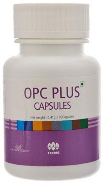 OPC Plus Capsules, for Medical