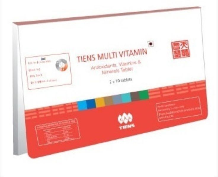 Tiens Multivitamin Tablets