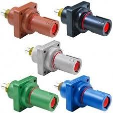 Power Lock Panel Mount