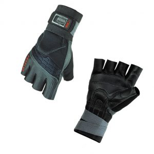 Touch Control Glove