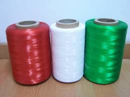 0.17 mm HDPE Monofilament Yarn, for Knitting, Sewing, Technics : Open End