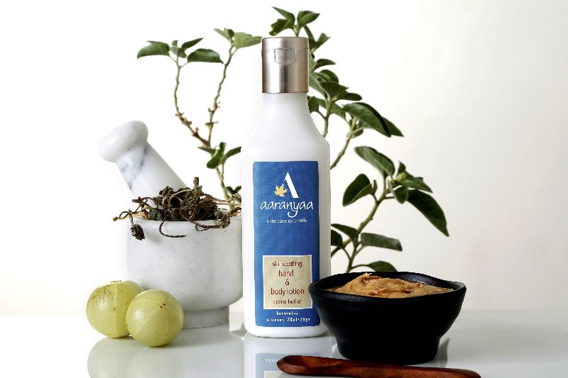 Skin Soothing Hand &amp; Body Lotion
