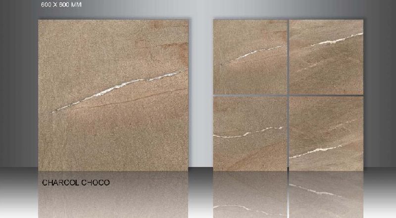 600 X 600mm Vitrified Tiles