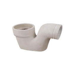 Jumbo Trap Commode Bend Pipe