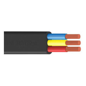 Multicore Flat Submersible Cables