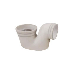 P Trap Commode Bend Pipe