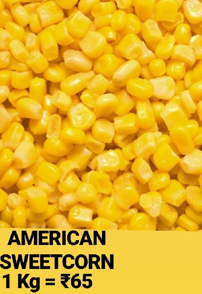 American Sweet Corn