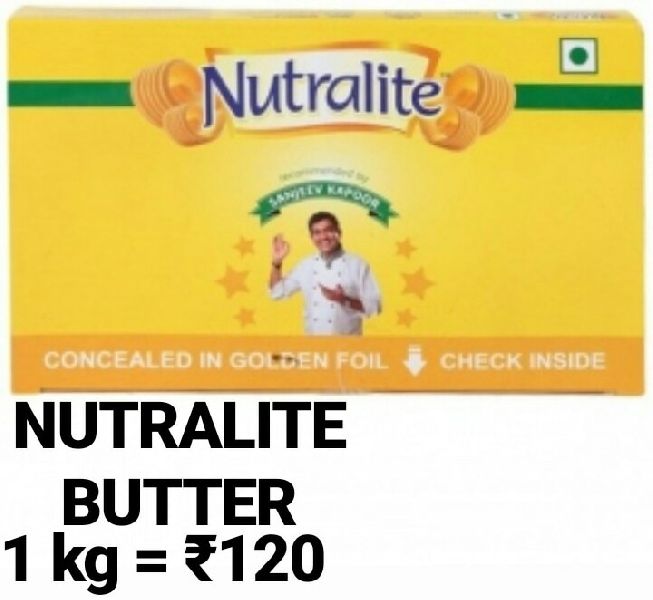 Nutralite Butter, Packaging Type : Plastic Box
