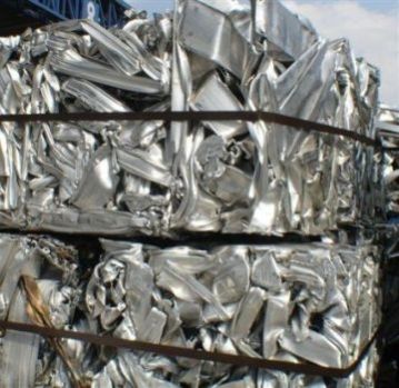 aluminum scrap