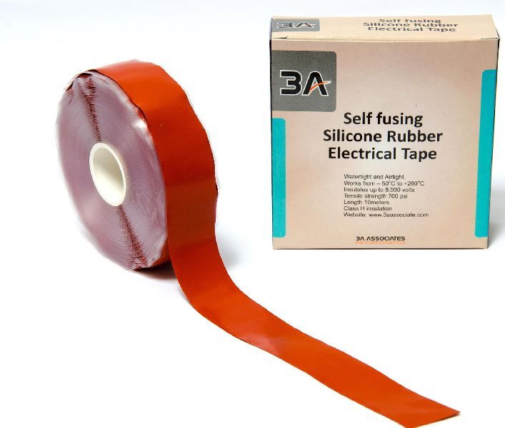 Self Fusing Silicone Tape