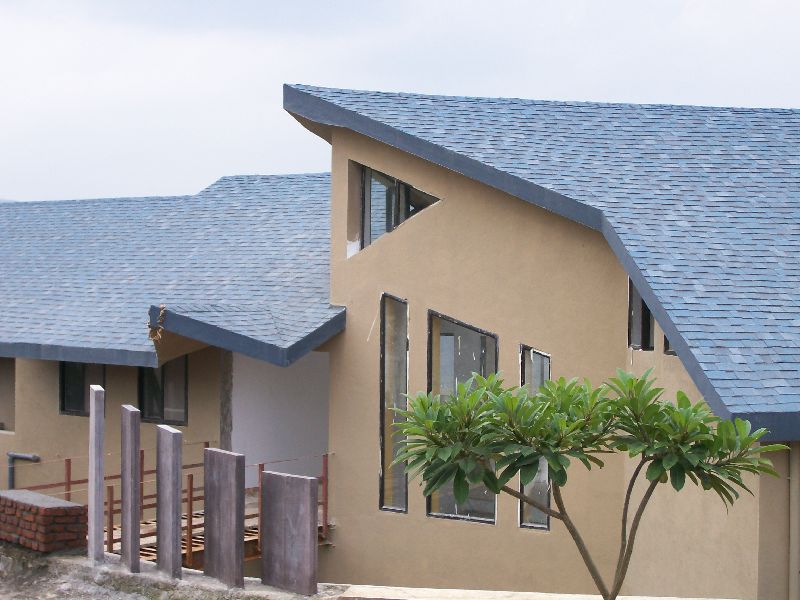 Retailer of Roofing Shingles from Thrissur, Kerala by Roof n Tek