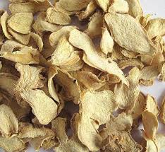 Dehydrated Ginger, for Cosmetic Products, Packaging Size : 100gm
