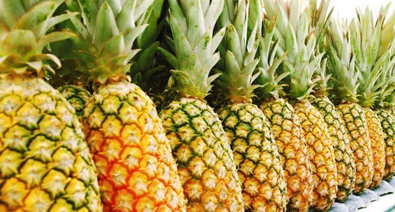 Natural Pineapple, for Food, Juice