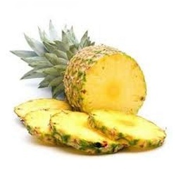 Sweet Pineapple, for Food, Juice, Color : Yellow