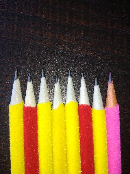 7 Inch Polymer Velvet Pencil