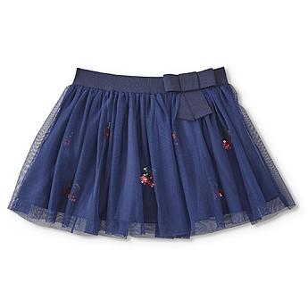 Chiffon Plain Girls Short Skirt, Size : M, XL, XXL
