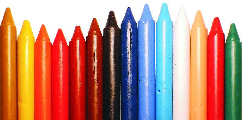 Super Classic Wax Crayon