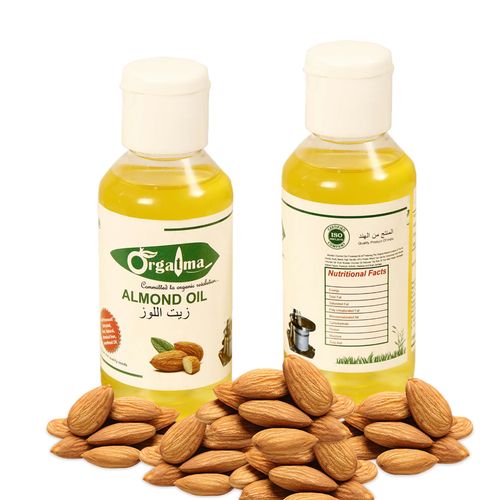 100 Ml Almond Oil, for Body Care, Making Medicine, Packaging Type : Plastic Bottels