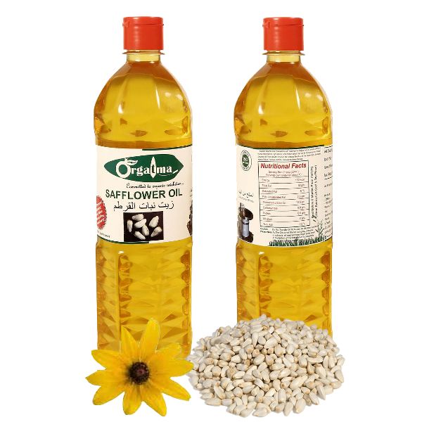 5 Ltr Safflower Oil, Packaging Type : Plastic Bottle