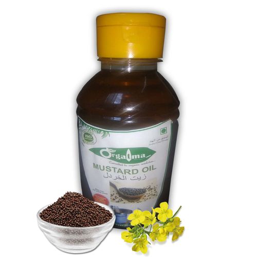 500 Ml Mustard Oil