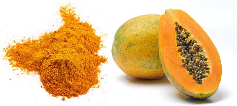 Natural papaya powder, for Cosmetics, Food