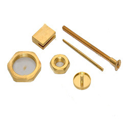 Brass Fastener, Size : 60-75mm