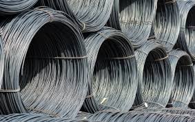 High Carbon Wire Rod, Certification : ISI Certified