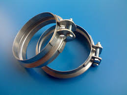 Coated MS Clamps, Certification : ISI Certified
