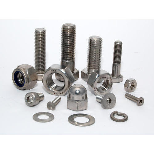Stainless Steel Fastener, Certification : ISI Certified