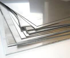 Stainless steel sheet, Certification : ISI Certified