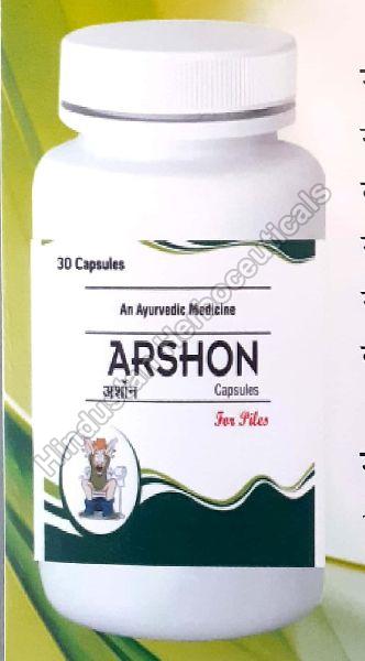 Arshon Piles Care Capsule