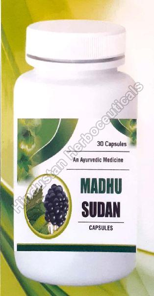 Madhu Sudan Diabetic Care Capsule