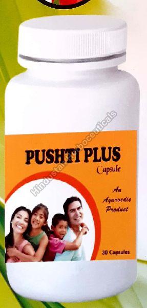 Pushti Plus Sexual Health Capsule