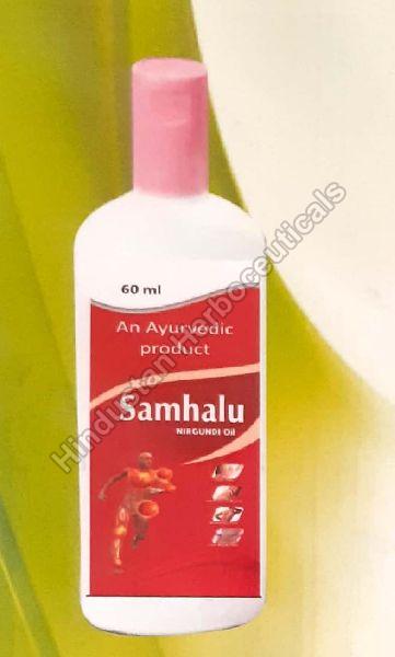 Samhalu Joint Pain Relief Oil