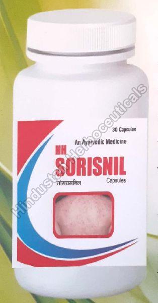 Sorisnil Blood Purifier Capsule