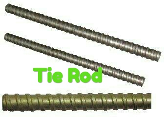 Polished Mild Steel Tie Rod, Feature : Excellent Quality