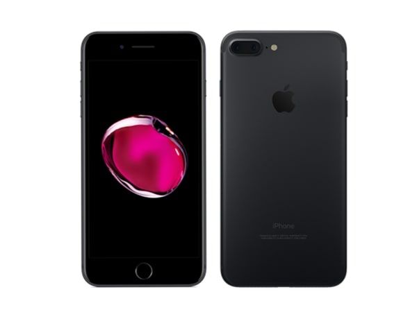 Apple iPhone 7 Plus With FaceTime (32GB Black)