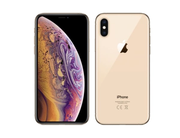 Apple iPhone Xs Max with FaceTime (256GB Gold) Buy apple iphone xs max ...