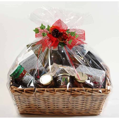 Wooden Basket Corporate Gift Hamper, Occasion : Birthday, Festive