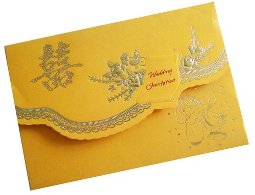 Wedding Card Printing Service