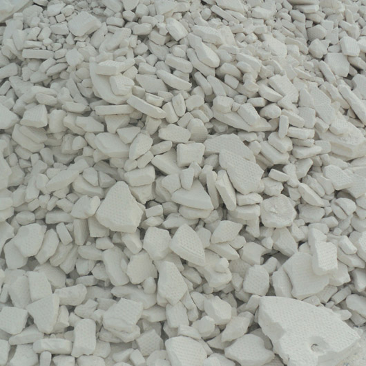 China Clay Lumps, for Ceramic, Tiles, Paper Paint industry, Packaging Type : Plastic Bags