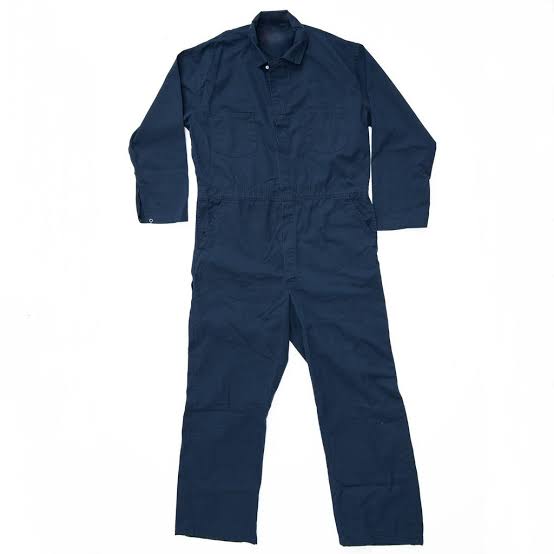 Cotton Safety Coverall