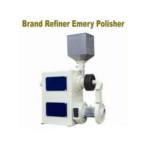 Emery Rice Polisher