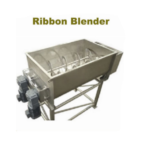 Ribbon blender, Power : 1 HP