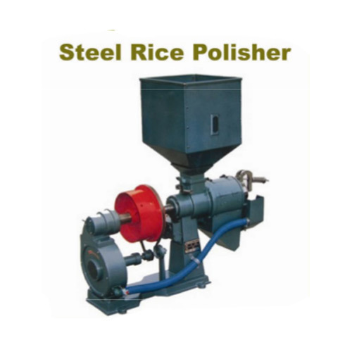 Steel Rice Polisher, Power : 1HP