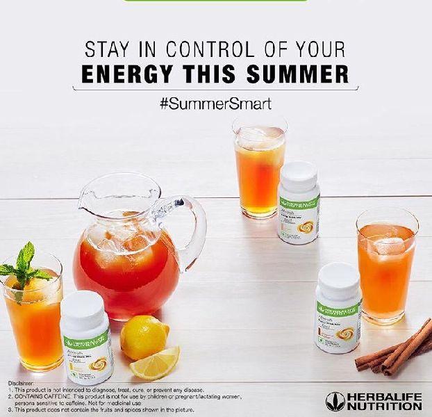 Herbalife Afresh Energy Drink Mix at Best Price in Surat Radhe Wellness