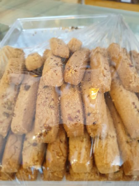 Badam Sticks Cookies