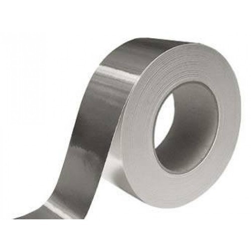 Metal Foil Tape, for Insulation, Design : Plain