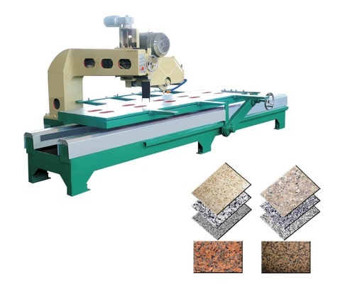 Granite Slab To Tile Cutting Machine, Certification : CE Certified, ISO 9001:2008