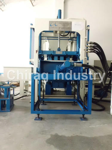 Interlocking Paver Block Making Machine